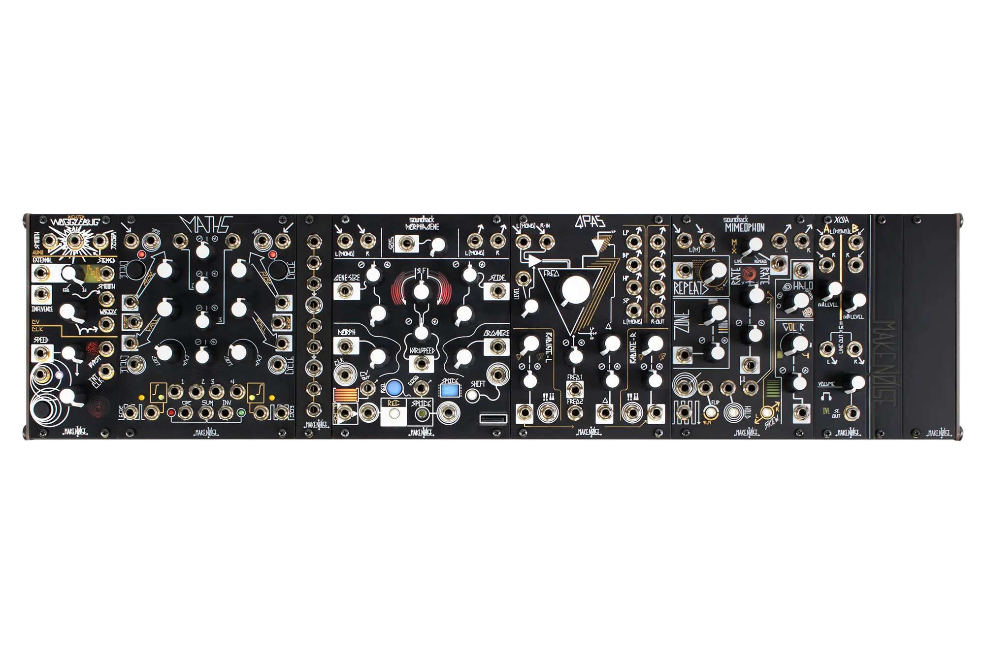 Tape & Microsound Music Machine